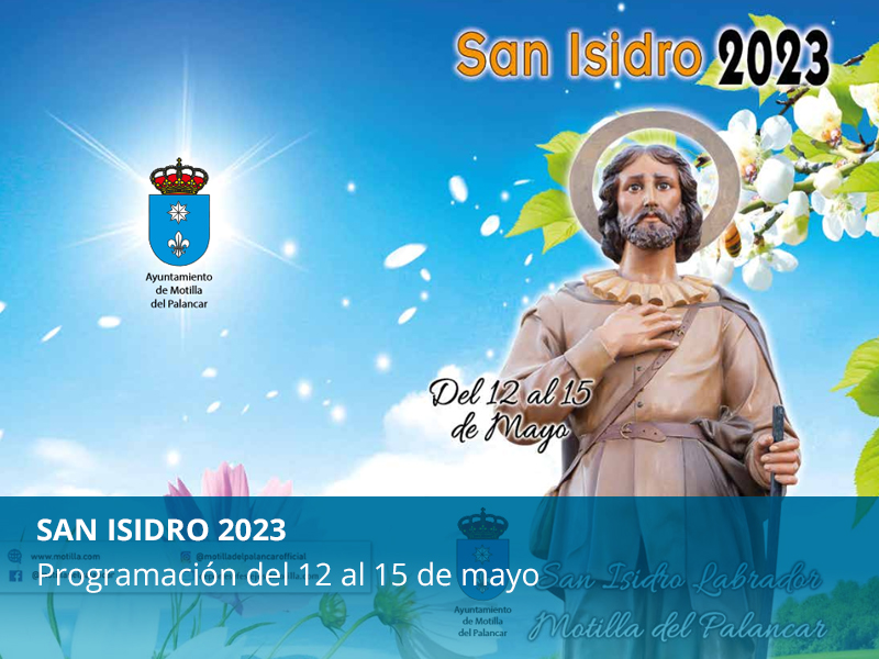Programación San Isidro 2023 - imagen 1