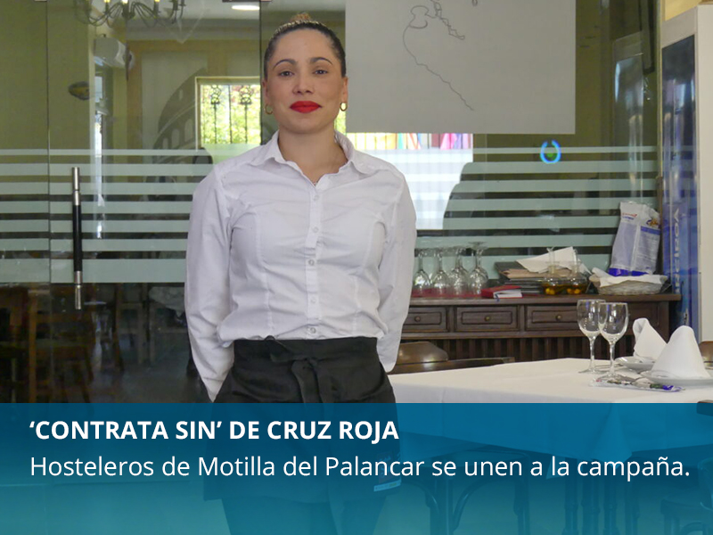 'Contrata sin’ de Cruz Roja - imagen 1