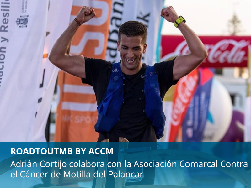 RoadtoUTMB por ACCM y Adrián Cortijo - imagen 1