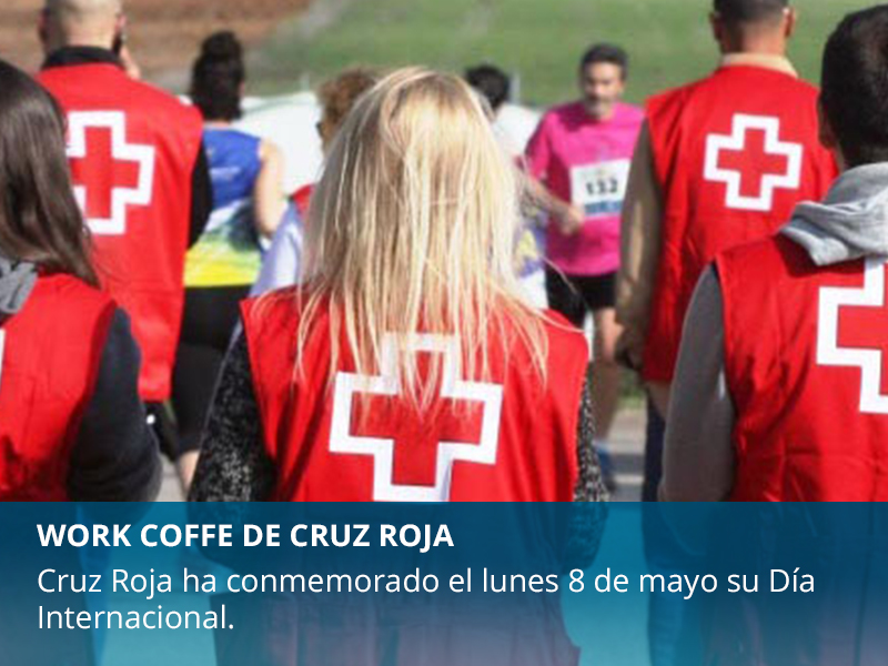 Work Coffe de Cruz Roja - imagen 1