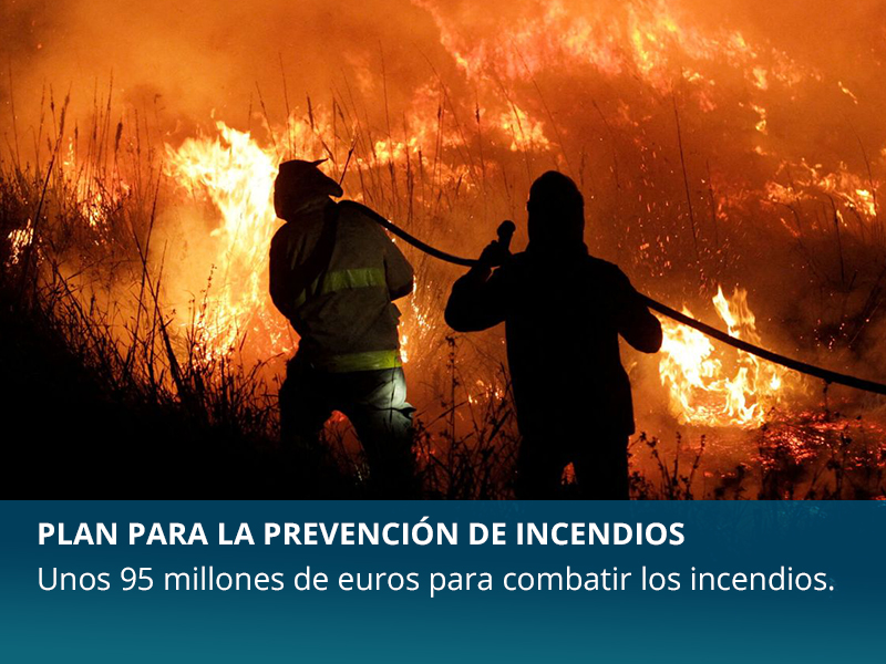 Plan para la prevención de incendios - imagen 1