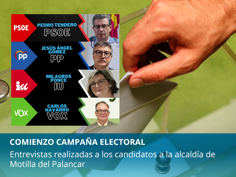 Comienzo campaña electoral 2023 - imagen 1