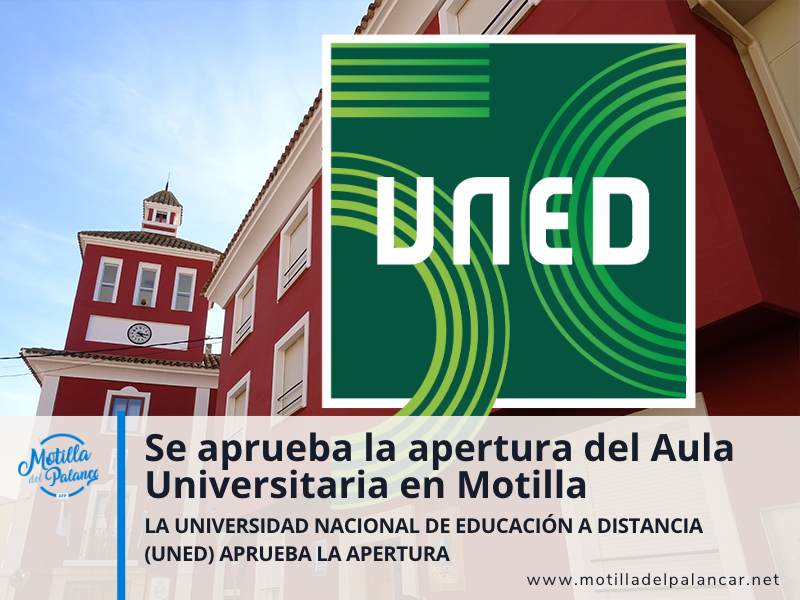 Se aprueba la apertura del Aula Universitaria en Motilla del Palancar - imagen 1