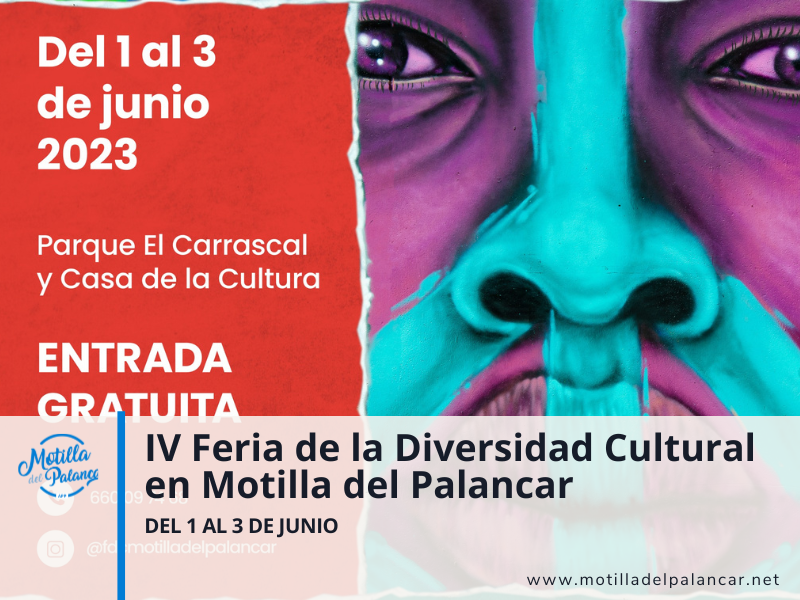 Programación IV Feria de la Diversidad Cultural  - imagen 1
