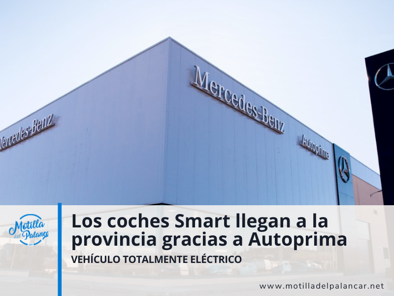 Smart llega a Cuenca con Autoprima - imagen 1