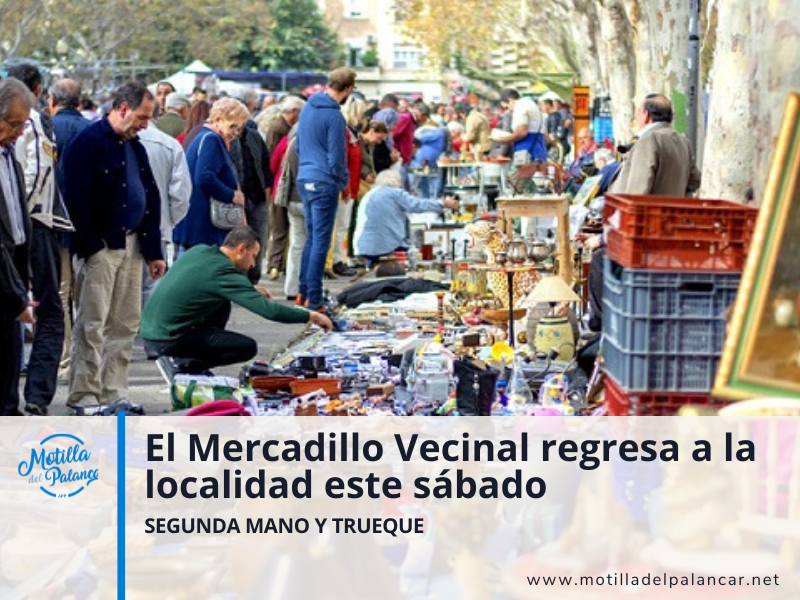 Mercadillo Vecinal - imagen 1