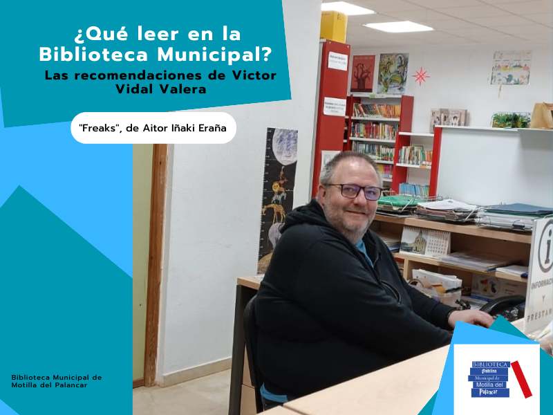 ¿Qué leer en la Biblioteca Municipal? Especial Día del Orgullo Friki - imagen 1