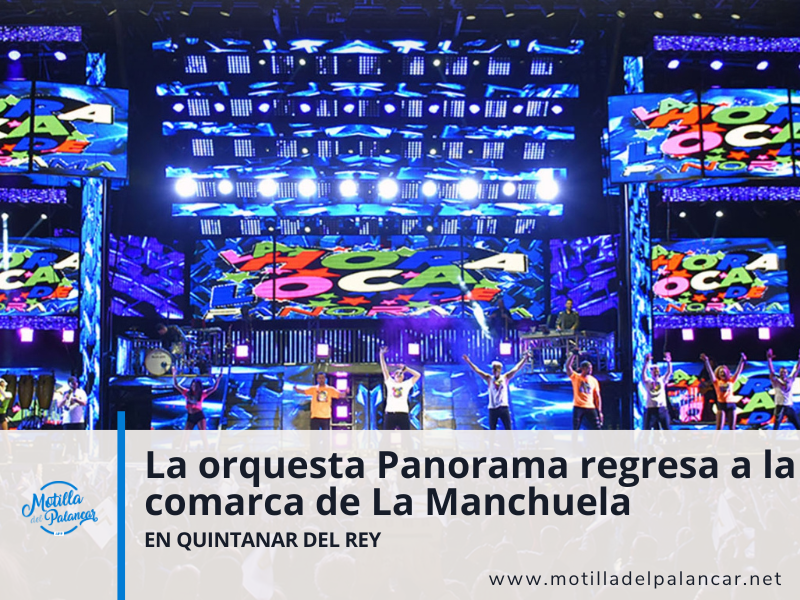 Panorama en Quintanar del Rey - imagen 1