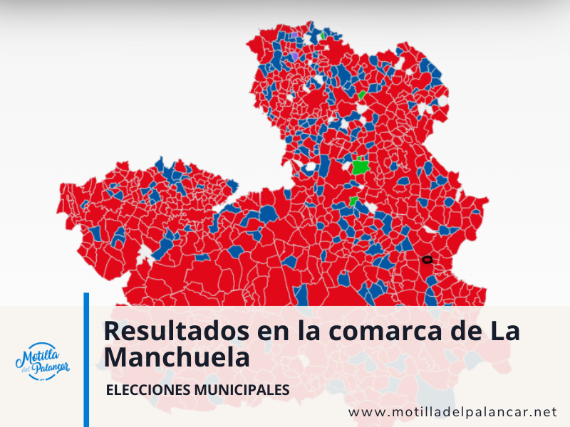 Resultado de las Elecciones Municipales en La Manchuela - imagen 1