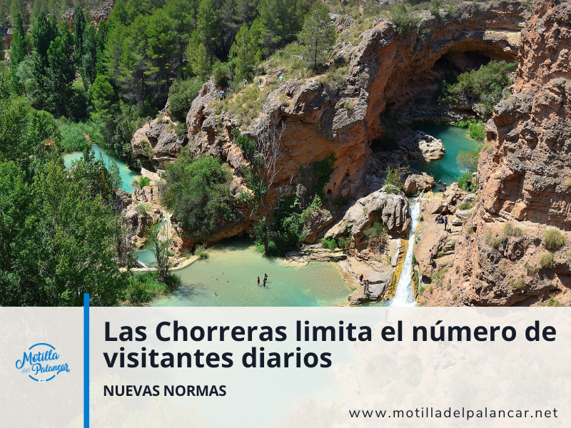 Visitantes en Las Chorreras - imagen 1