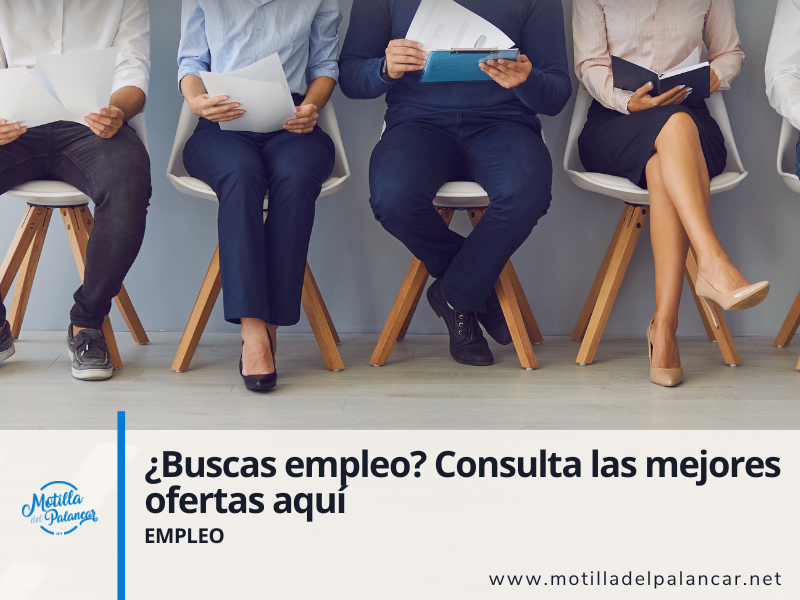 ¿Buscas empleo? Consulta las mejores ofertas de incorporación inmediata aquí - imagen 1