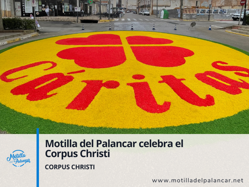 Motilla del Palancar celebra el Corpus Christi - imagen 1