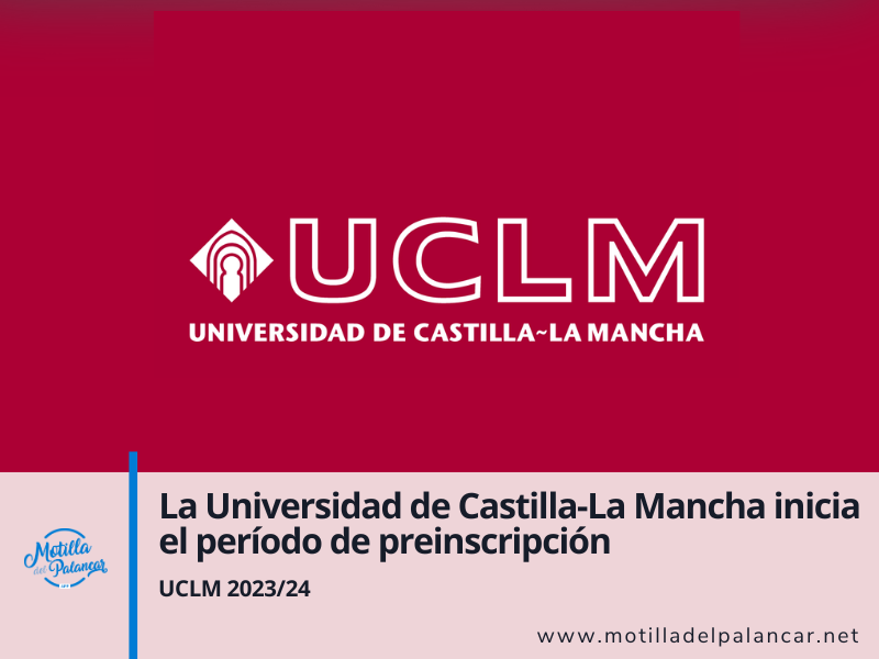 La Universidad de Castilla-La Mancha inicia el período de preinscripción - imagen 1