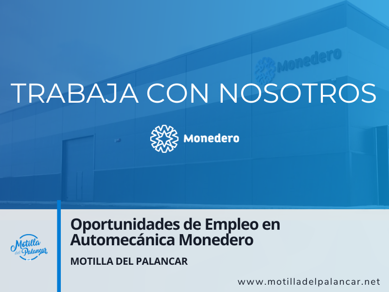 ¡Oportunidades de empleo en Monedero! - imagen 1