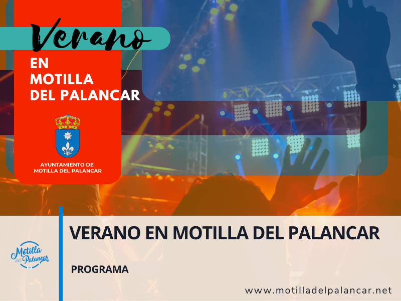 PROGRAMA VERANO EN MOTILLA 2023 - imagen 1