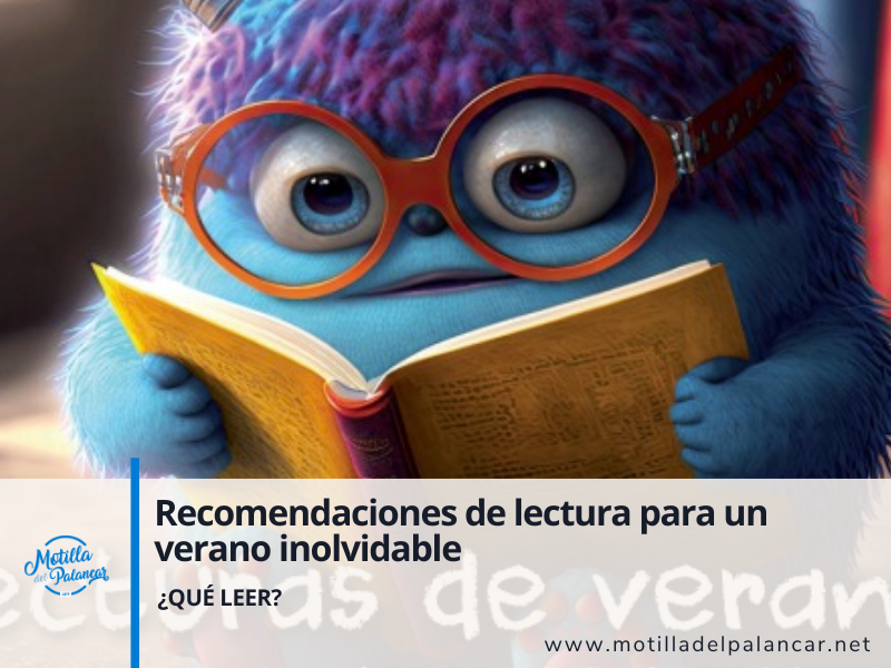 Recomendaciones de lectura para un verano inolvidable - imagen 1