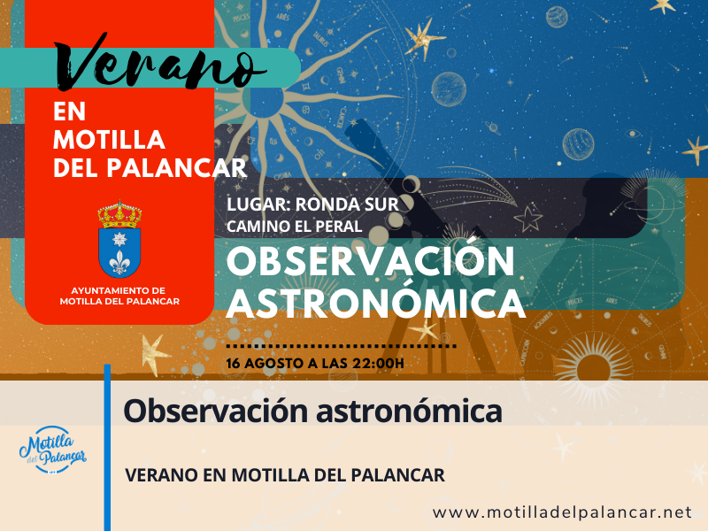 ¡Observación astronómica en Ronda Sur! - imagen 1