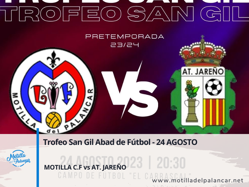 Trofeo San Gil Abad de Fútbol - imagen 1
