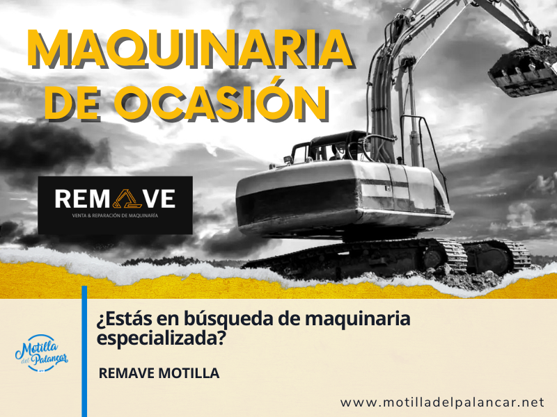 ¿Estás en búsqueda de maquinaria especializada? - imagen 1