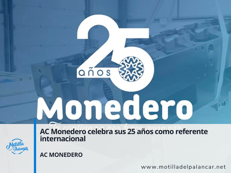 AC Monedero celebra sus 25 años como referente internacional - imagen 1