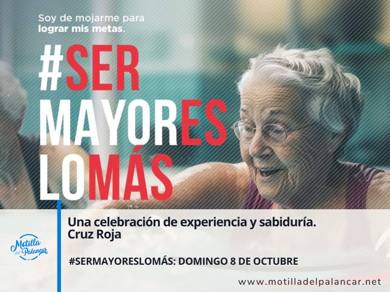 #SERMAYORESLOMÁS: Una celebración de experiencia y sabiduría - imagen 1