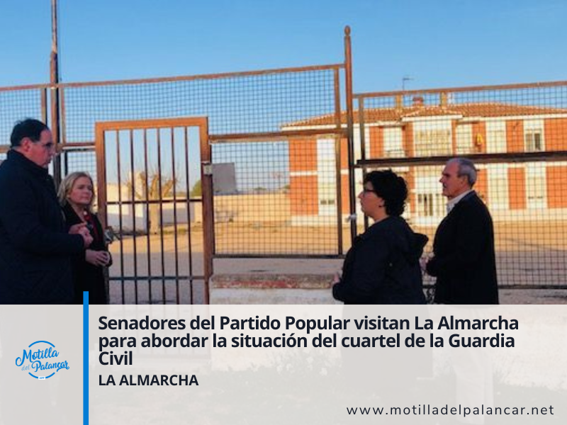 La almarcha