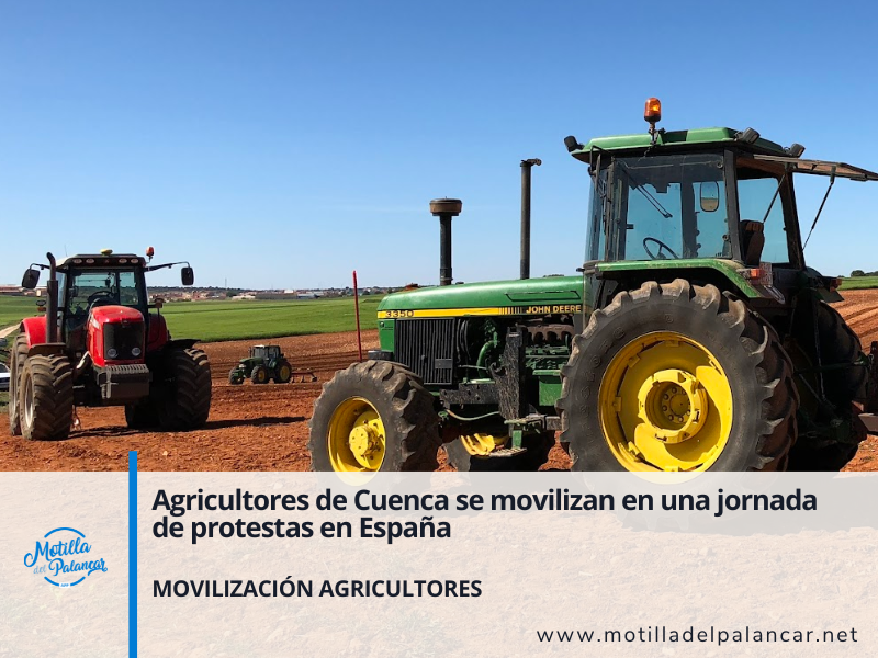 Agricultores
