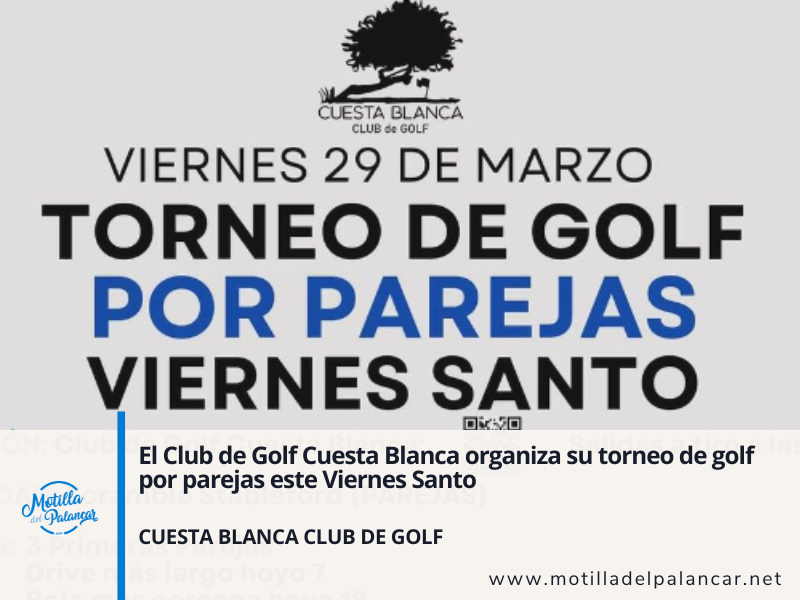 Cuestablanca golf motilla