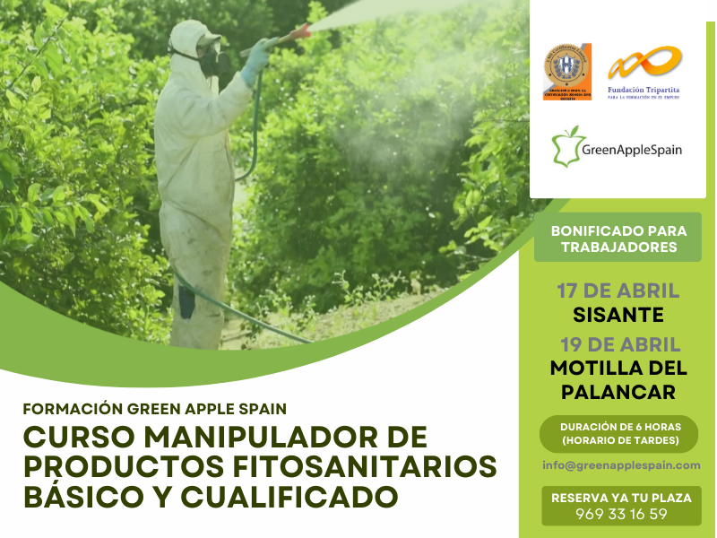 Fitosanitarios abril