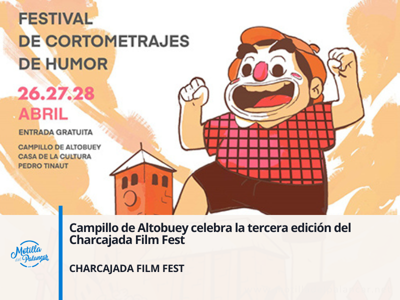 Charcajada film fest