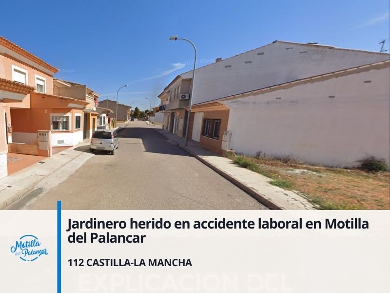 Accidente motilla