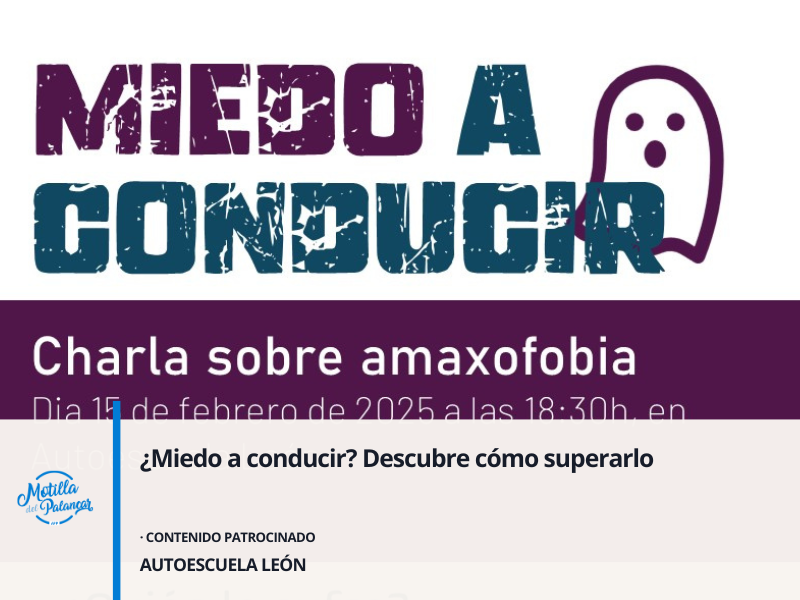 ¿Miedo a conducir? Descubre cómo superarlo - imagen 1