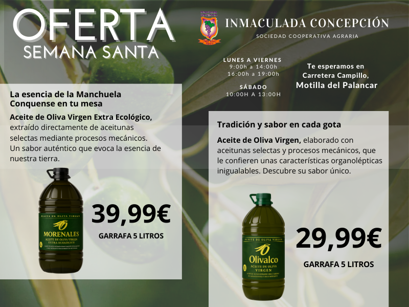 Oferta coop ssanta 2