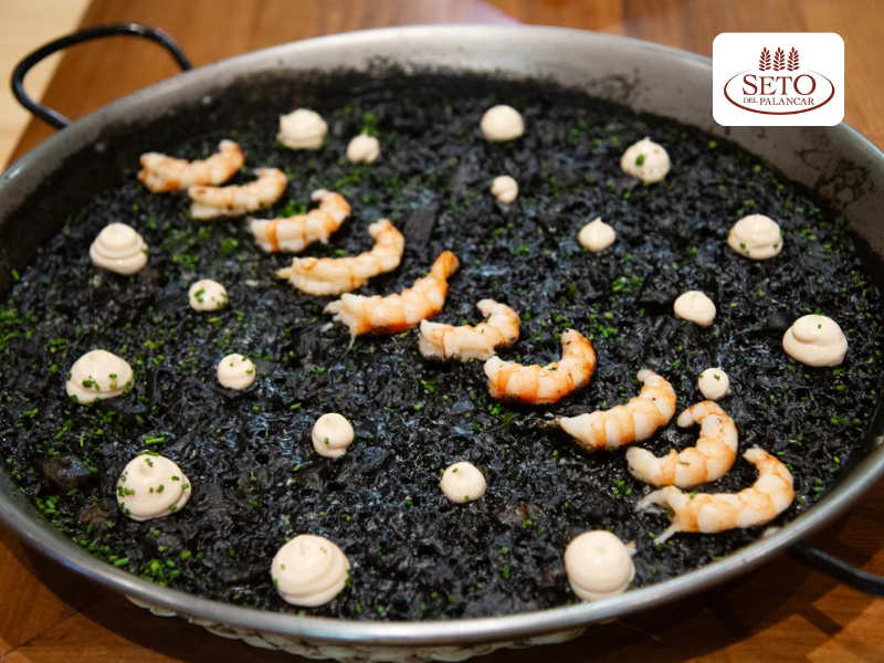 Los arroces del fin de semana que conquistan en Seto del Palancar - imagen 1