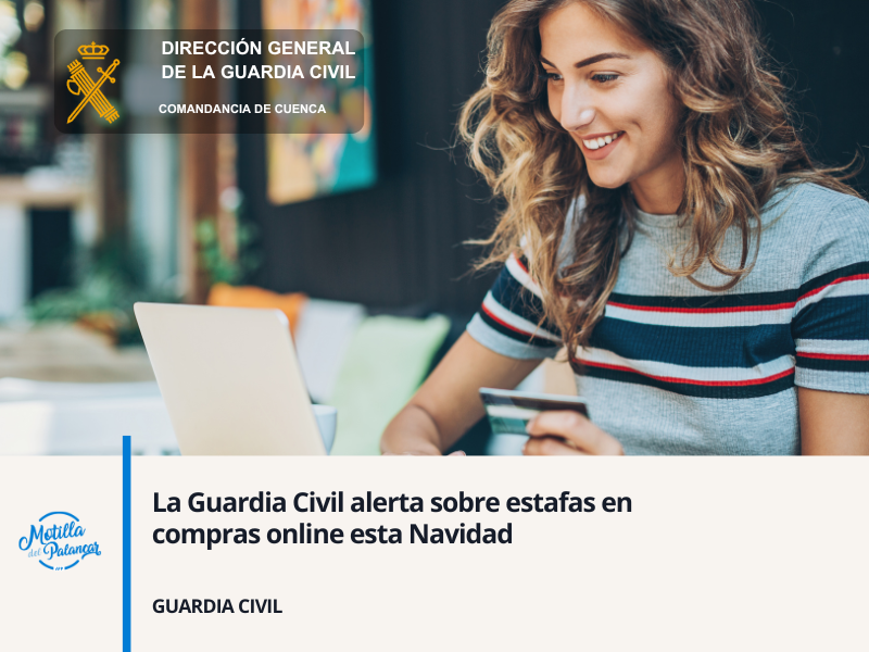 La Guardia Civil alerta sobre estafas en compras online esta Navidad - imagen 1