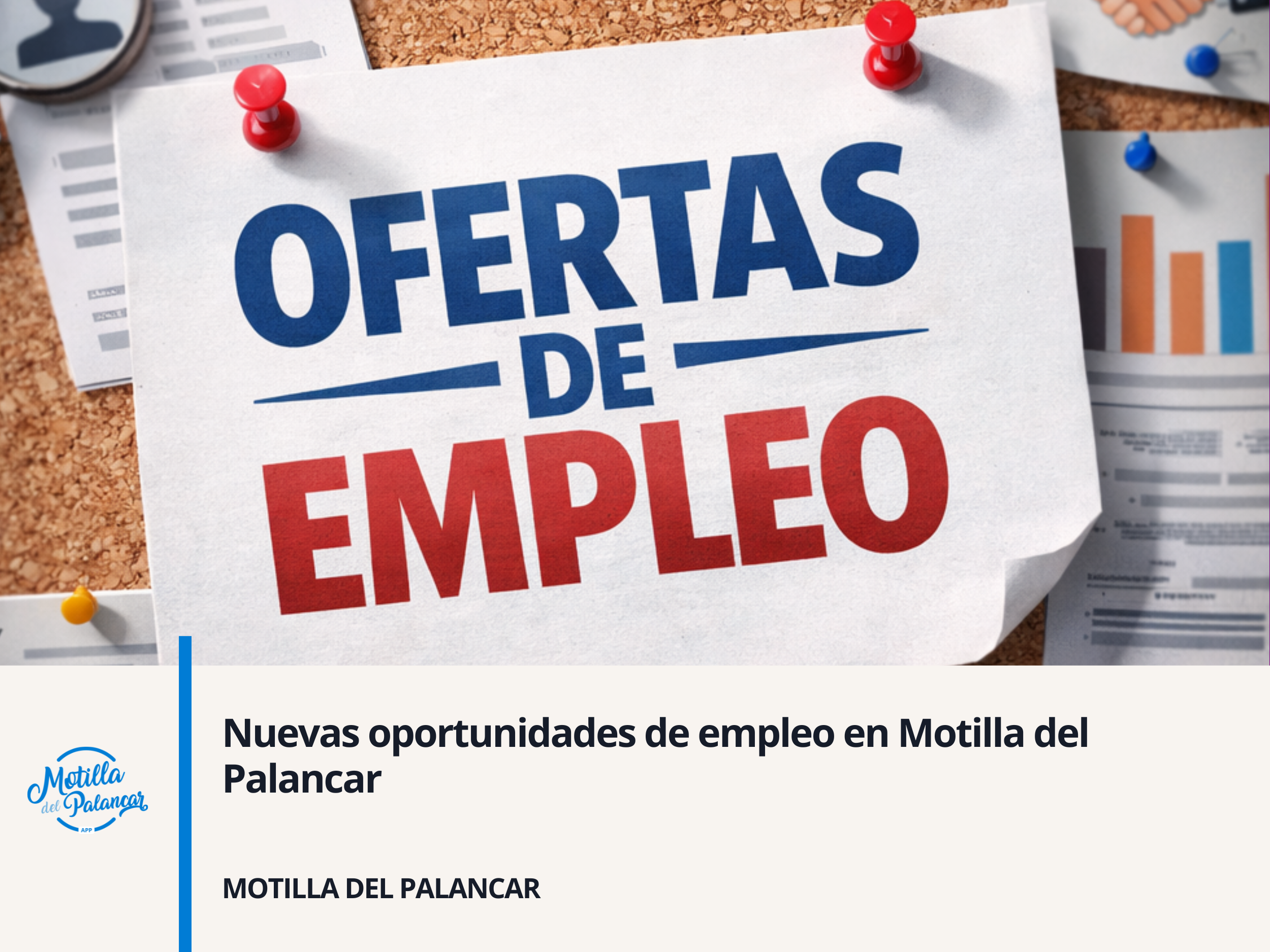 Nuevas oportunidades de empleo en Motilla del Palancar - imagen 1