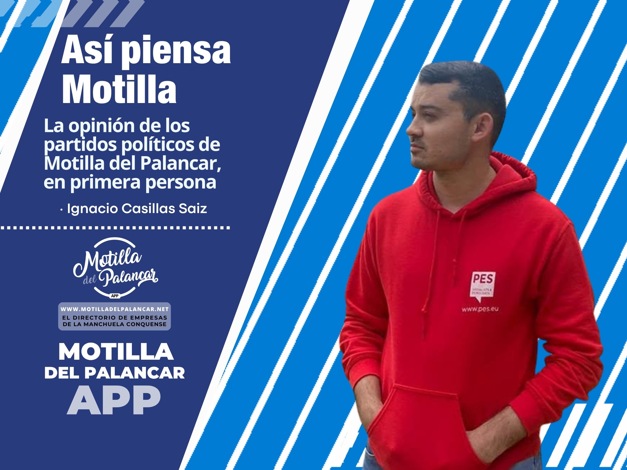 Así piensa Motilla. Gobernar es decidir, pero con la gente - imagen 1