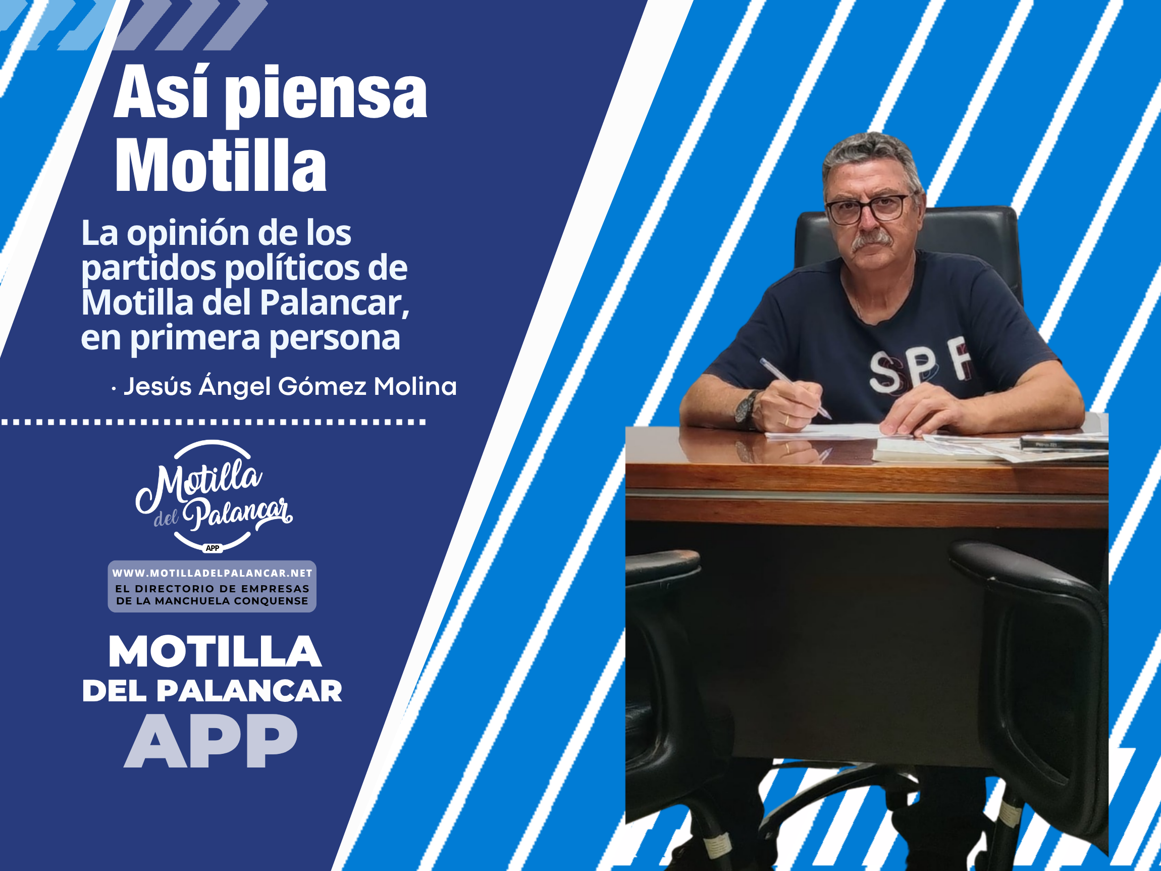 Así piensa Motilla. Piscina Municipal de Motilla - imagen 1