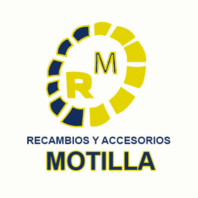 Recambios motilla logo