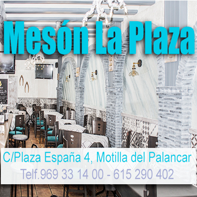 Meson la plaza logo