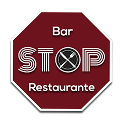 Bar stop logo app